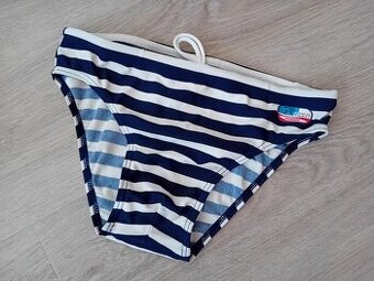 DĚTSKÉ PLAVKY NA CHLAPCE - vel.152/158 / zn.Rodec