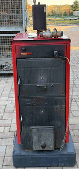 Litinový kotel Dakon FB32