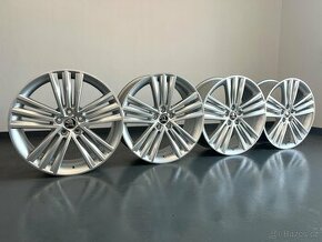 Originální alu kola Sirius, Škoda Scala/Kamiq, 5x100 r18