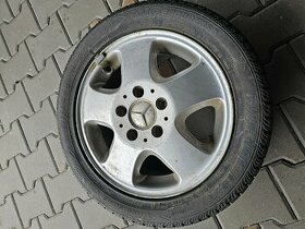 AL kola Mercedes- Benz A s pneu 195/50 R15
