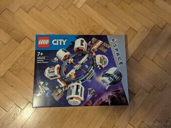 LEGO® City 60433 Modulární vesmírná stanice