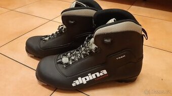 Prodám rekrační boty na běžky ALPINA TOURING
