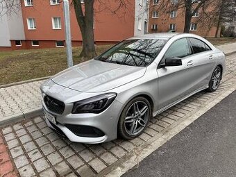 Mercedes-Benz CLA 200d AMG 2018