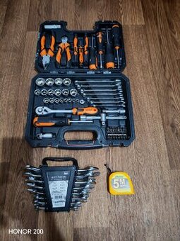 Sada nářadí HECHT