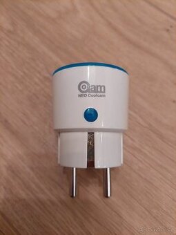 Z-Wave Plus chytrá zásuvka Neo Coolcam (s měřením)