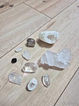 Kameny kristaly mineraly