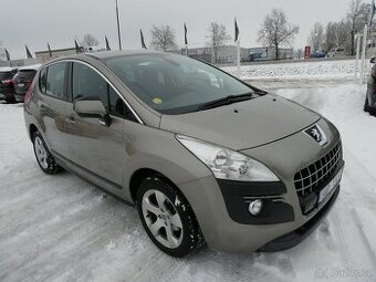 Peugeot 3008 1.6 HDi 82kW digi.klima, tempomat