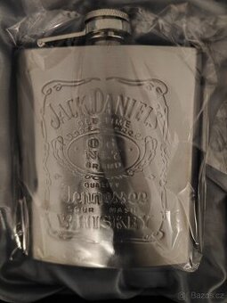 Jack Daniels dárkové balení