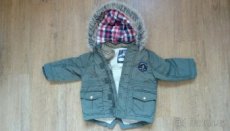 Zimní bunda 18-24m