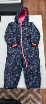Dětská zimní kombinéza