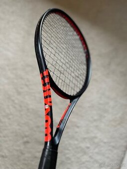 Tenisová raketa Wilson Clash 100 V3