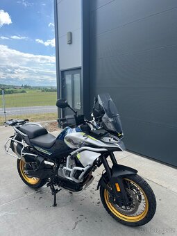 Cfmoto 800MT touring