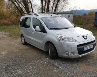 Peugeot Partner Tepee  1,6 HDi
