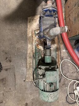 Prodám cerpadlo 3F 2,2kw