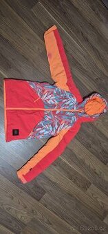 Lyžařská bunda a kalhoty