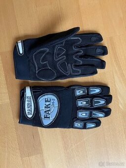 Enduro-cross rukavice, nové - NAZRAN FAKE DH-2