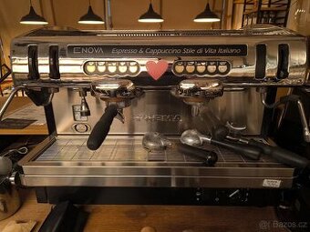 Faema Enova 2 - 2 páka