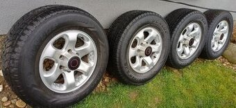 Alu kola opel frontera