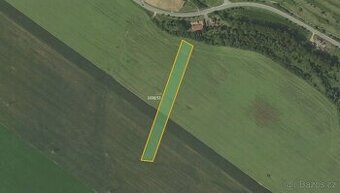 Zemědělská půda, prodej, Černá Hora, Blansko - 1