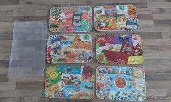 Stolní prostírání 1985