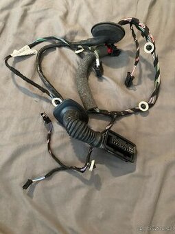 Elektroinstalace dvěří škoda octavia 3