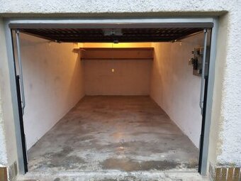 Garáž v garážové kolonii Bukovec - 1