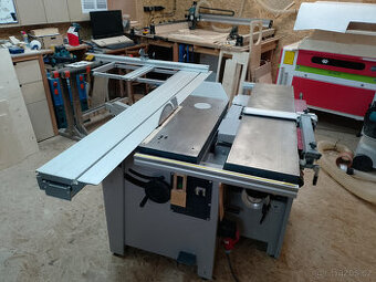 Kombinovaný stroj FELDER HAMMER C-31