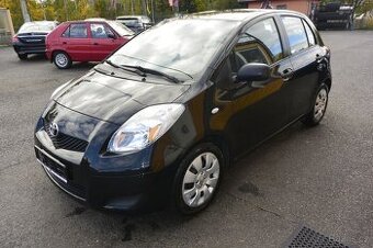PRODÁM Toyota Yaris 1.3VVT-i 6kv 70tis km
