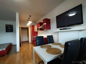 Pronájem bytu 1+kk na Praze 5 Košíře