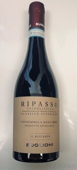 Červené vino (Buglioni)