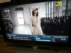 TV PIONEER PDP435PE uhlopříčka 110 cm 43 palců