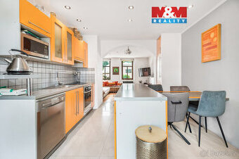 Prodej nájemního domu, 264 m², Velemín