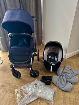 Prodám kočárek Cybex 2v1