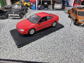 model auta 1:18 Peugeot 406 Coupe ,welly