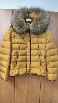 Dámská péřová bunda KARA - AKCE - 1