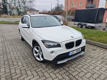 Bmw X1 118d  nové rozvody