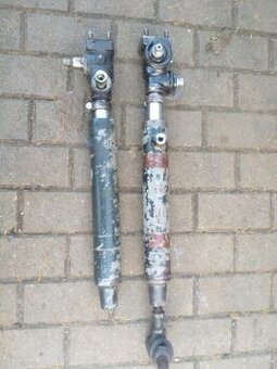 Posilovač řízení Zetor