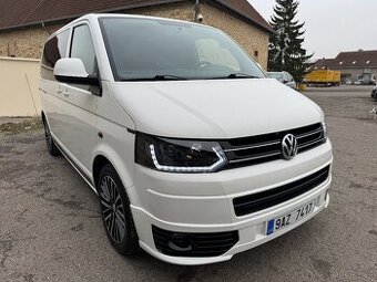 Volkswagen Caravelle T5.1 2011 103KW DPH