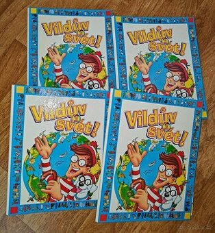 Sbírka naučných časopisů Vildův Svět (čísla 1 až 52)