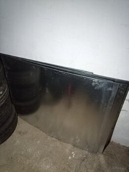 Tabule plechu 100x80 cm, 18ks