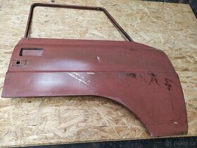 Dveře pravé Škoda 1203 nové