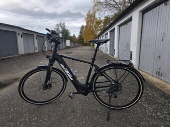 Elektrokolo KTM Macina Sport 510 trekking