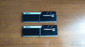 G.SKILL Trident Z RGB DDR4 3200MHz 16GB (2x8GB)