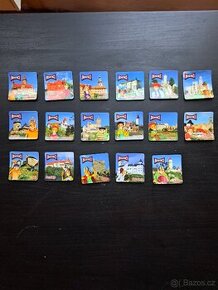 Magnetky Hrady a Zámky