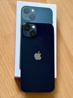 iPhone 13 Midnight BATERIE 100% TOP