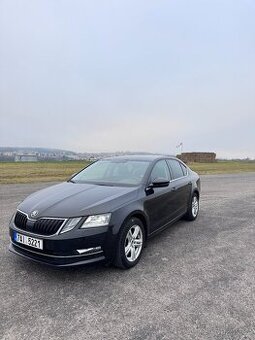 Škoda Octavia 3 Fl Style Plus