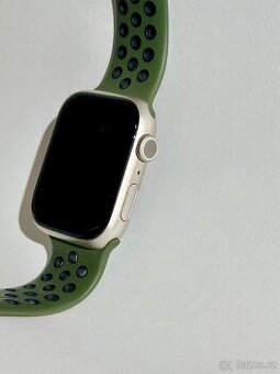 Apple Watch Series 9 (GPS) 45 mm – 92% baterie