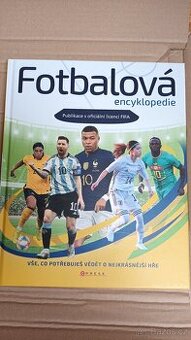 Fotbalová encyklopedie nová