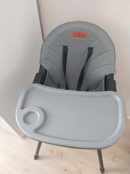 Jídelní židlička  3v1 MoMi Reki