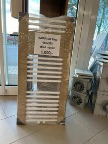 Radiátor žebřík